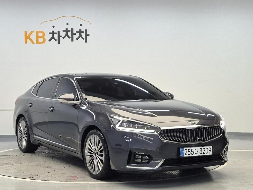 2019 KIA ALL NEW K7 