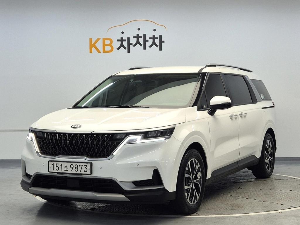 2021 KIA CARNIVAL (KA4) 