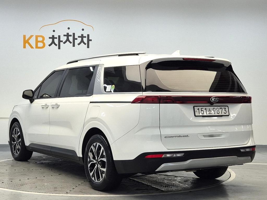 2021 KIA CARNIVAL (KA4) 