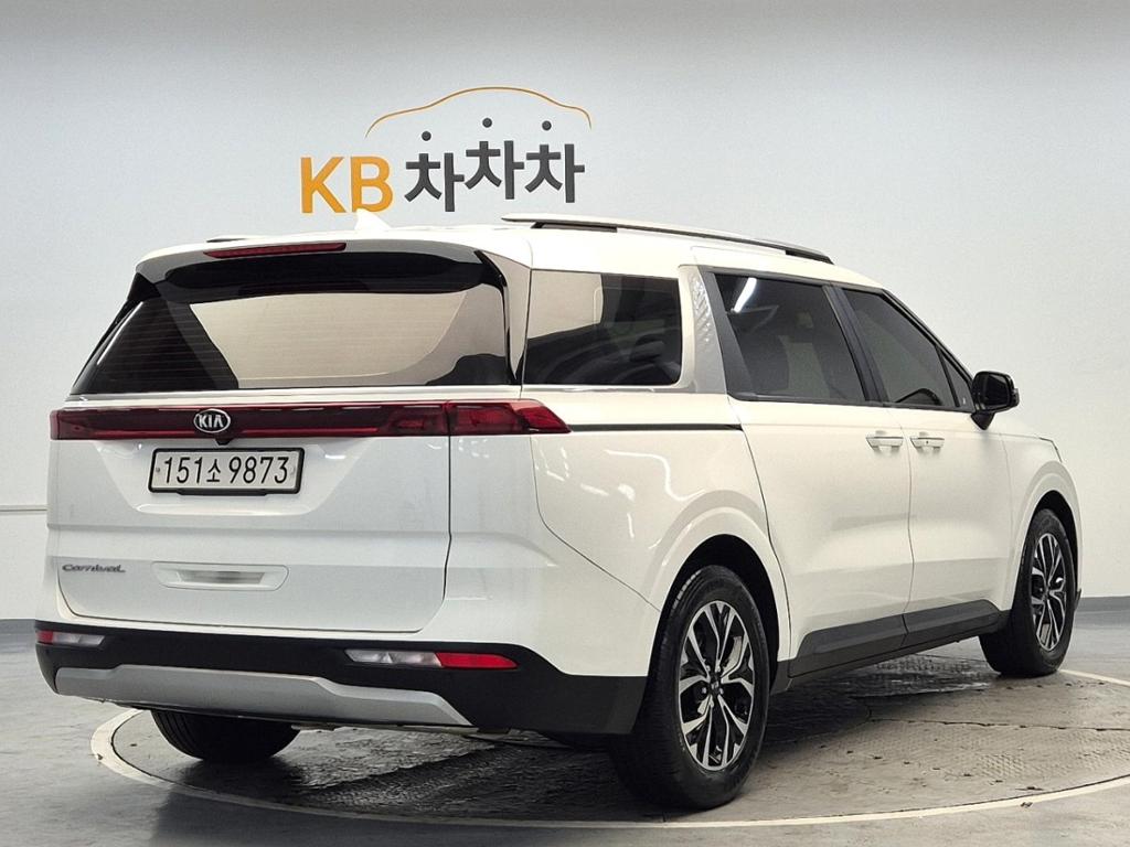 2021 KIA CARNIVAL (KA4) 