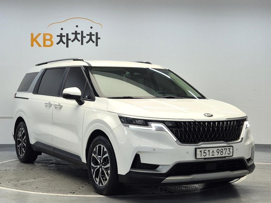 2021 KIA CARNIVAL (KA4) 