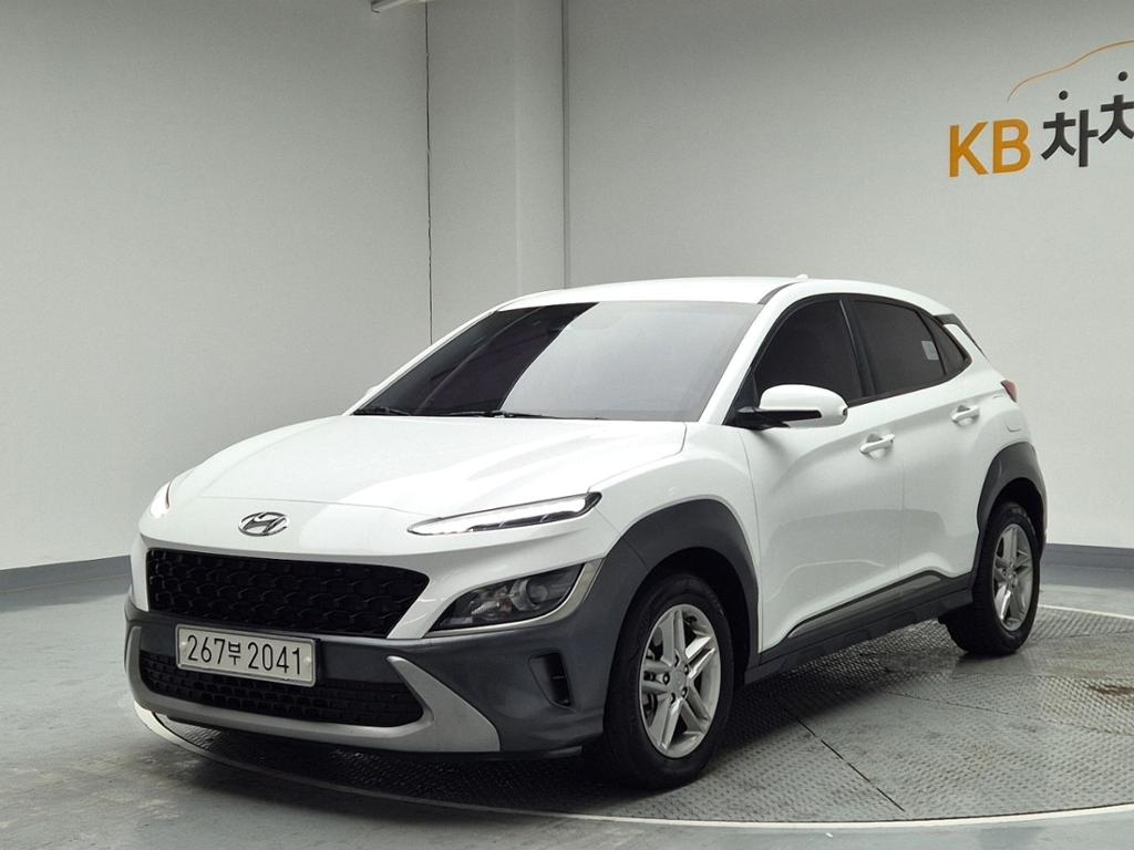 2021 HYUNDAI THE NEW KONA 