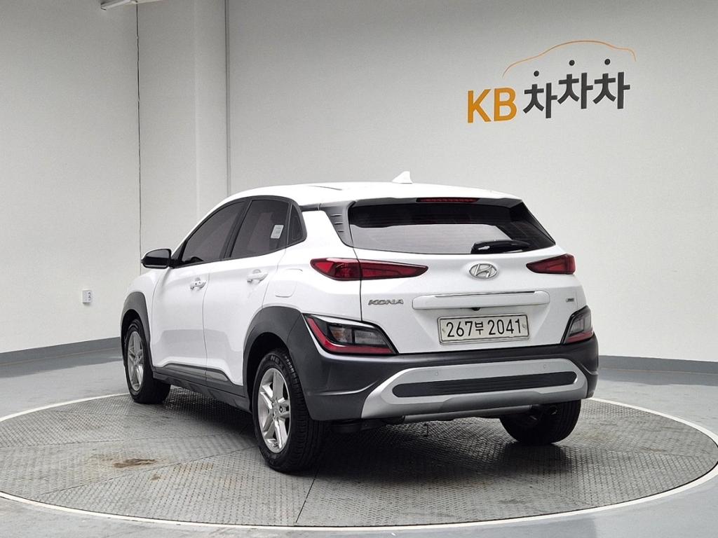 2021 HYUNDAI THE NEW KONA 