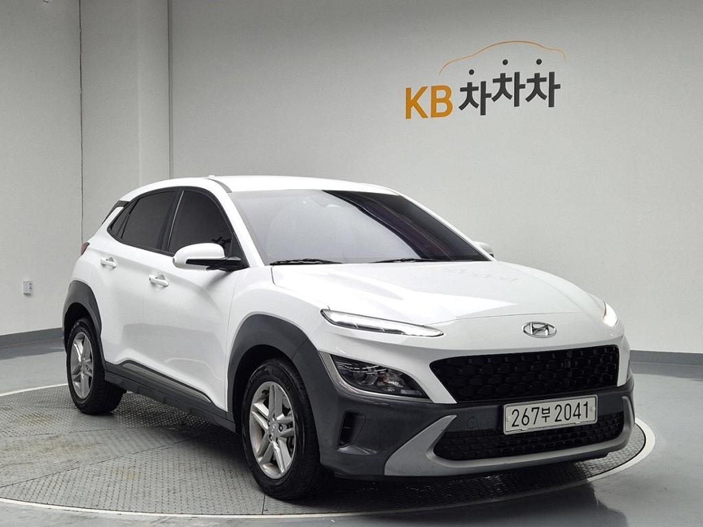 2021 HYUNDAI THE NEW KONA 