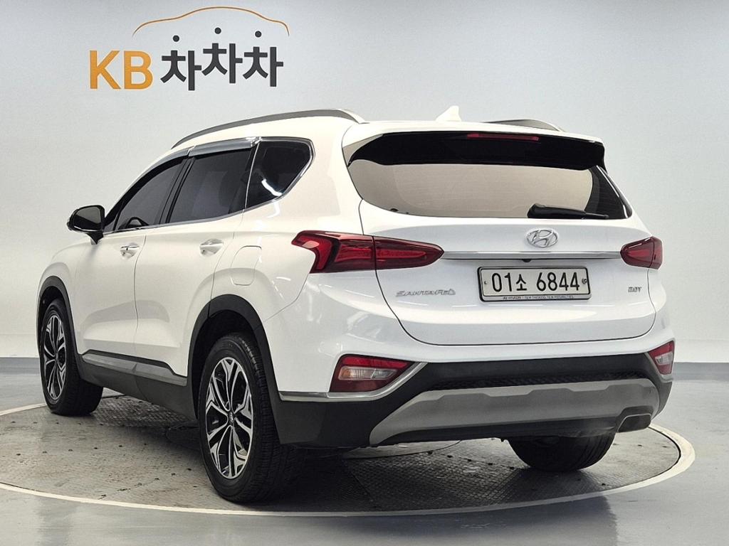 2019 HYUNDAI SANTAFE TM 