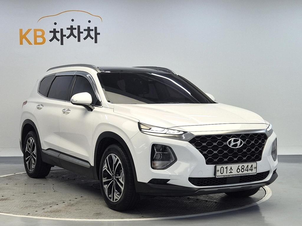 2019 HYUNDAI SANTAFE TM 