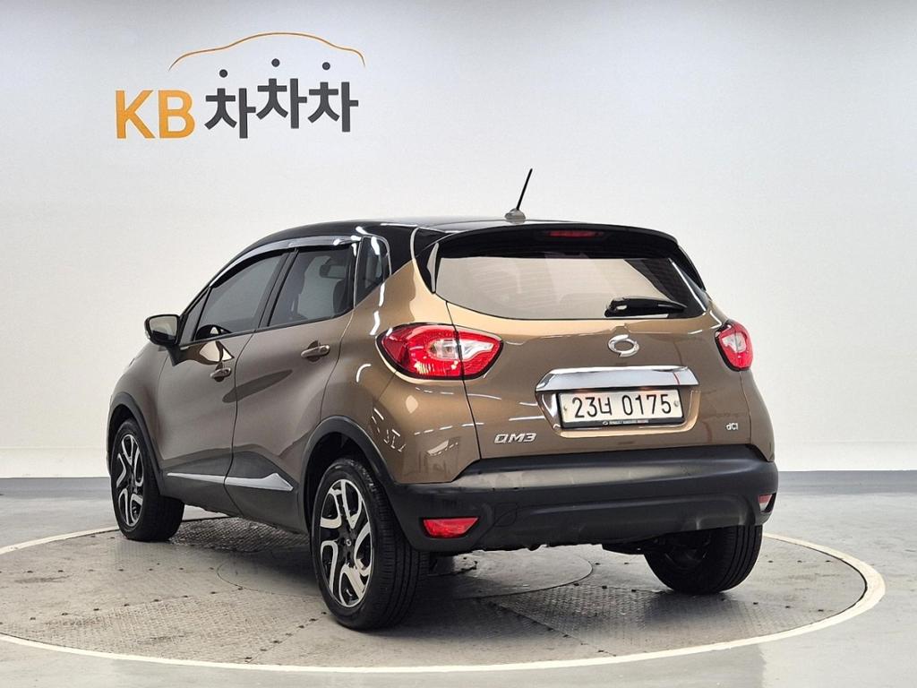 2016 RENAULT KOREA QM3 