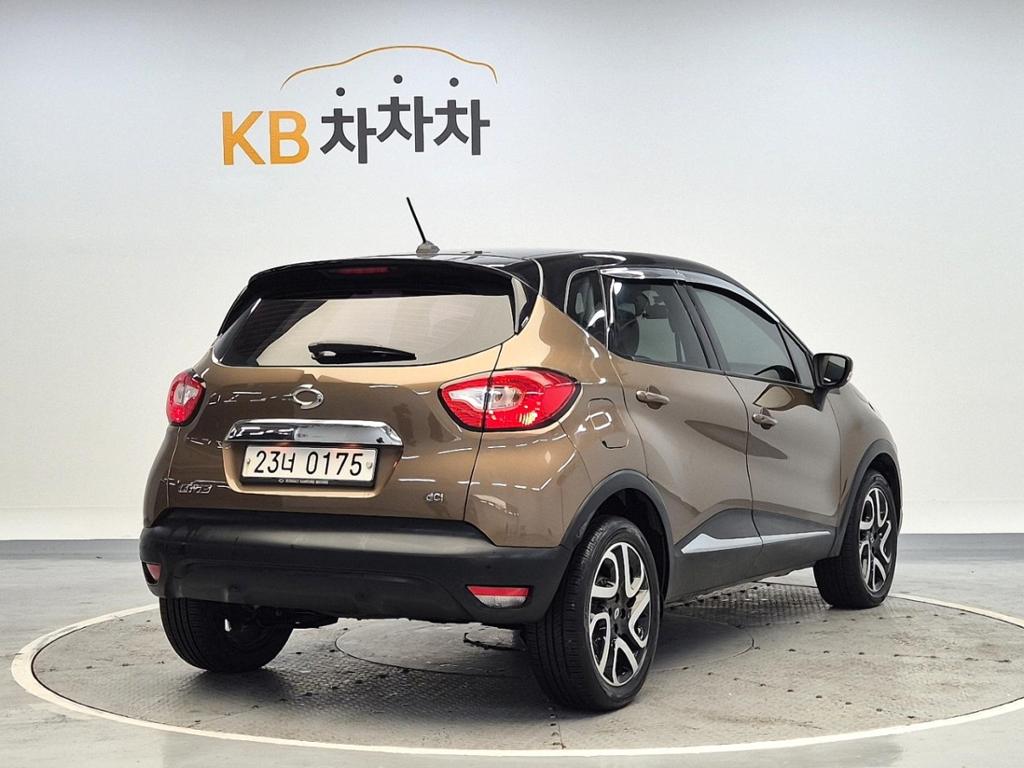 2016 RENAULT KOREA QM3 