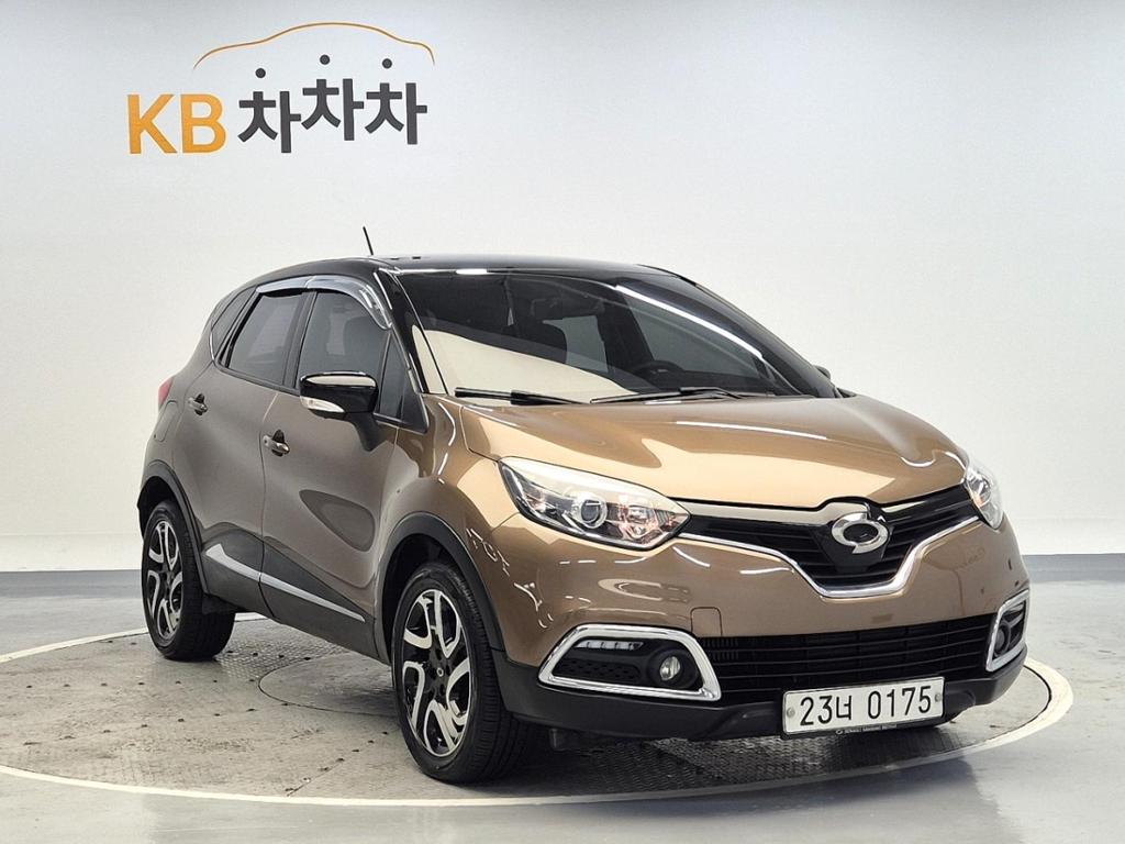 2016 RENAULT KOREA QM3 