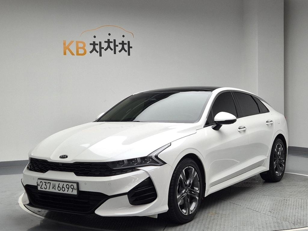 2020 KIA K5 (3Gen) 