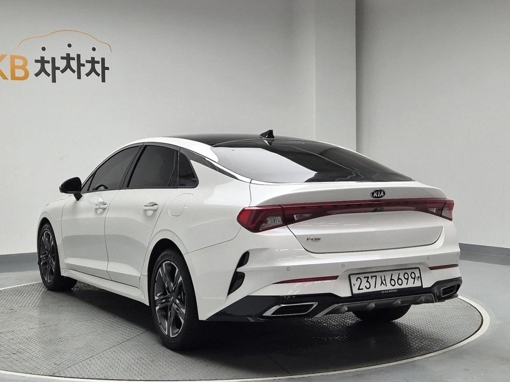 2020 KIA K5 (3Gen) 