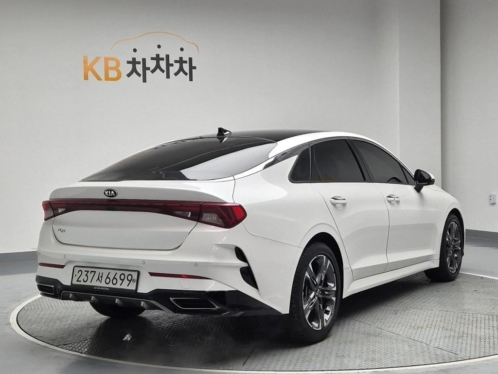 2020 KIA K5 (3Gen) 