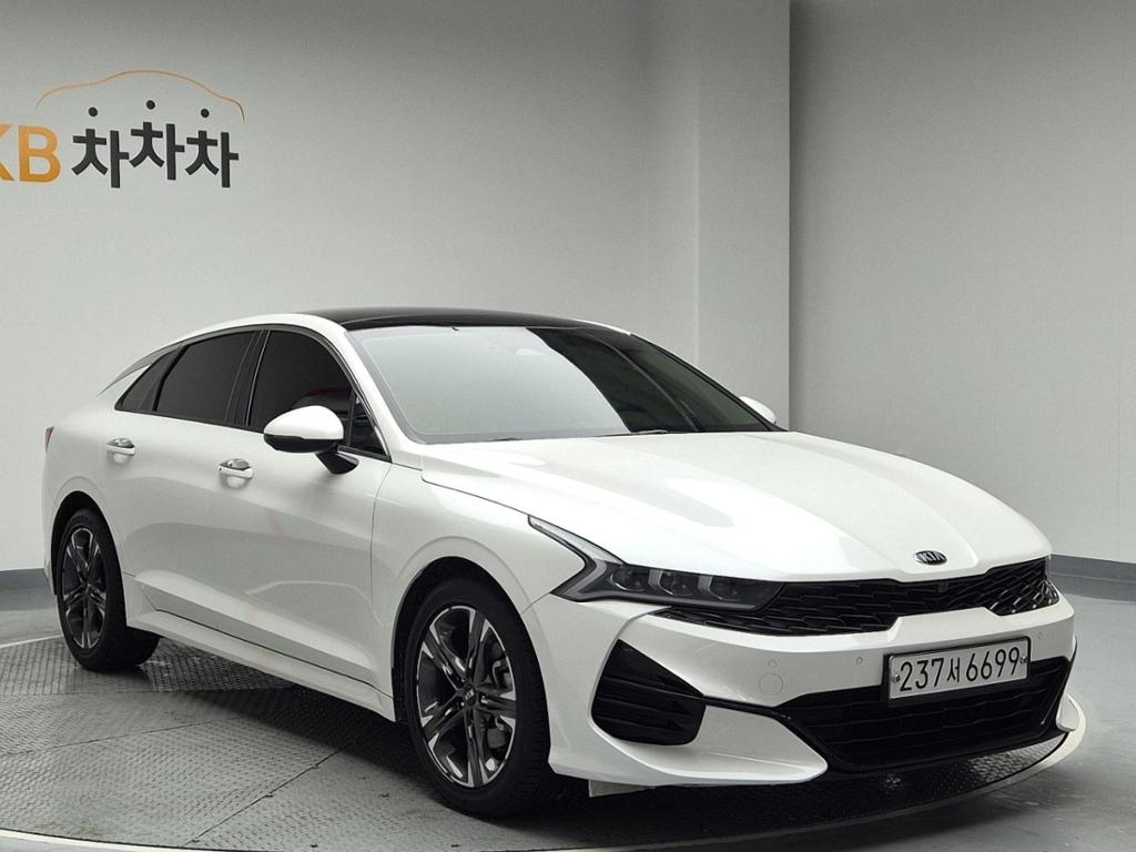 2020 KIA K5 (3Gen) 