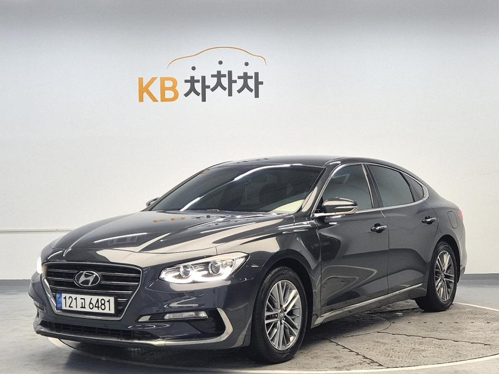 2018 HYUNDAI GRANDEUR IG 