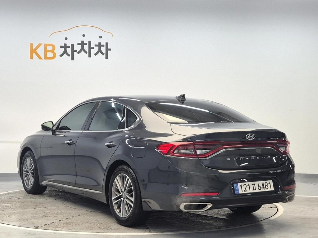 2018 HYUNDAI GRANDEUR IG 
