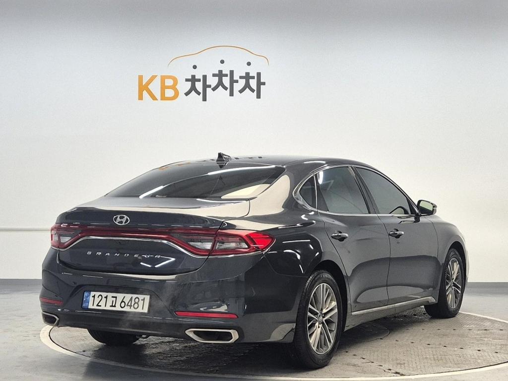 2018 HYUNDAI GRANDEUR IG 
