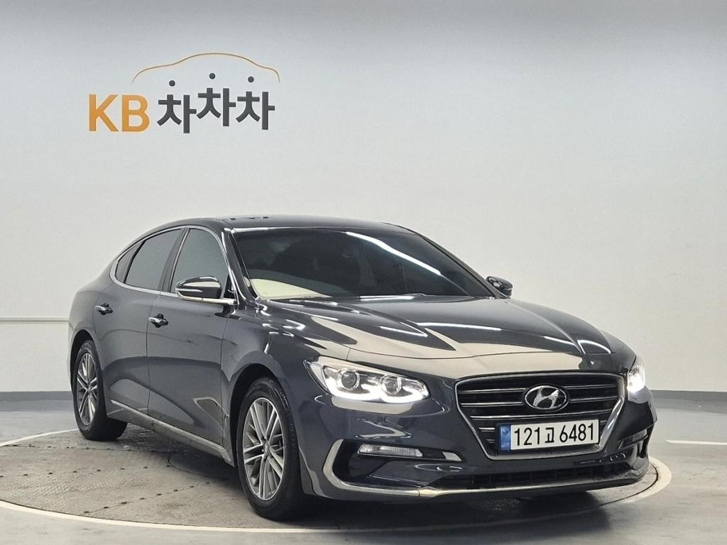 2018 HYUNDAI GRANDEUR IG 