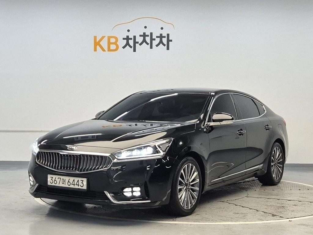 2019 KIA ALL NEW K7 