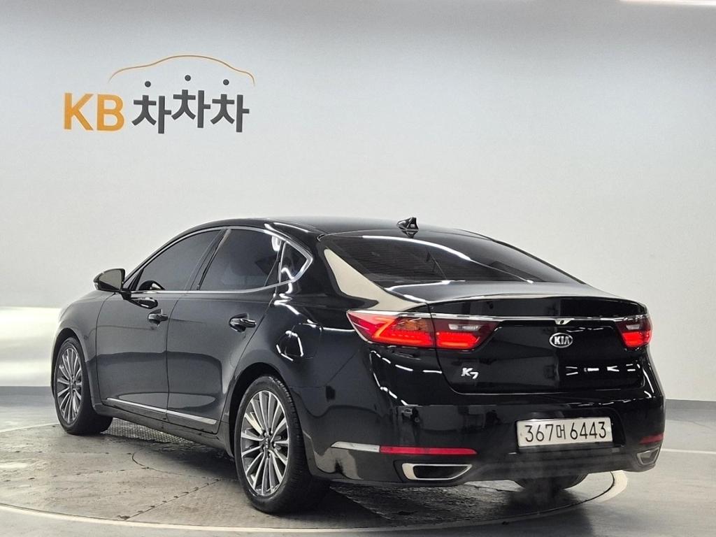2019 KIA ALL NEW K7 