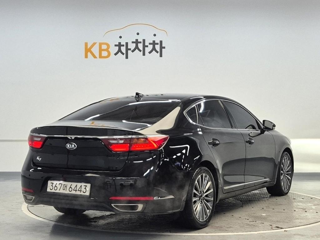 2019 KIA ALL NEW K7 