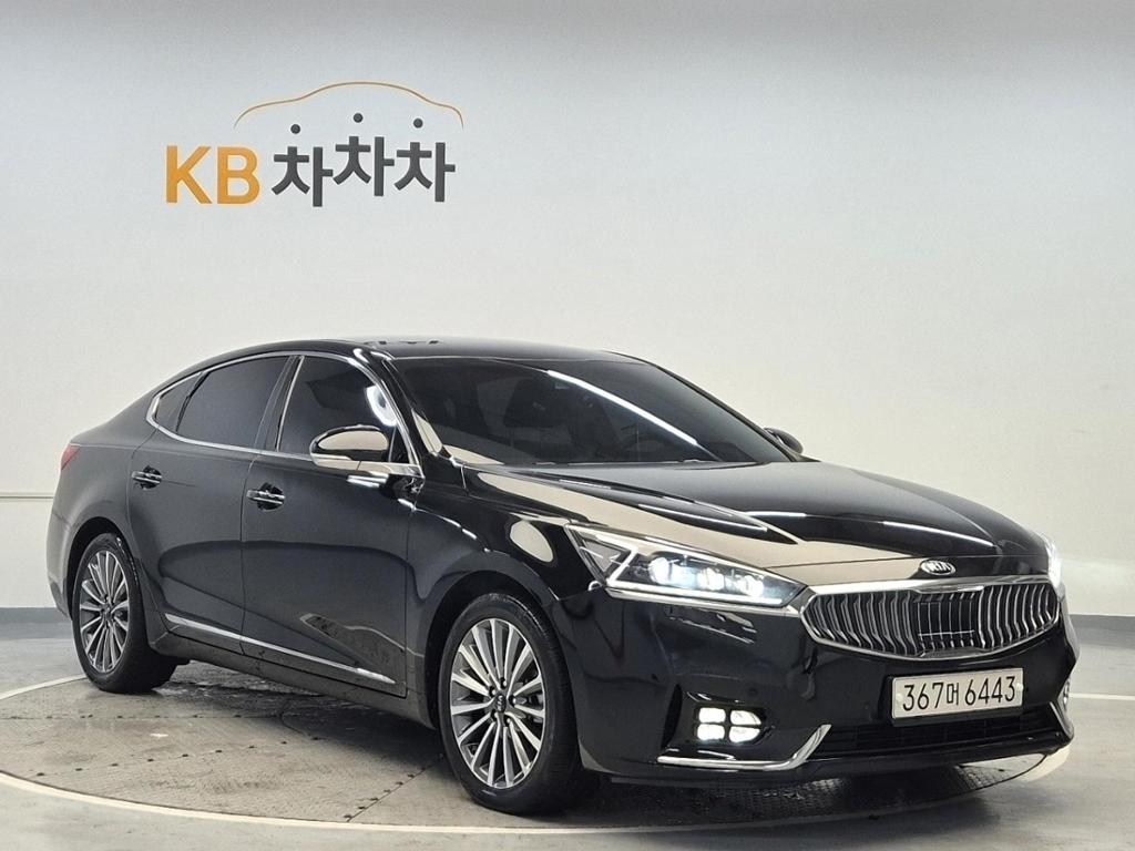 2019 KIA ALL NEW K7 