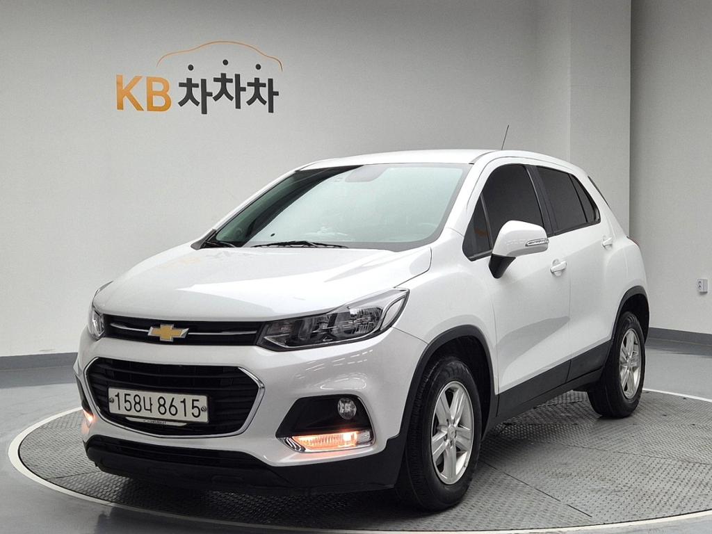 2021 CHEVROLET(GM) THE NEW TRAX 