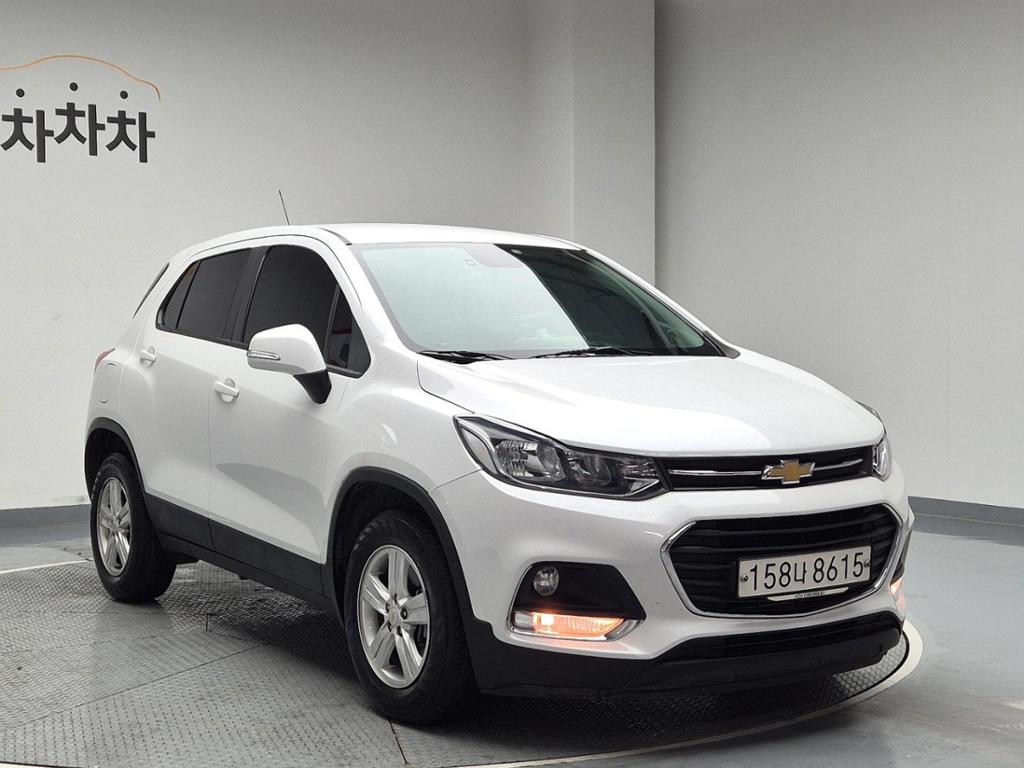 2021 CHEVROLET(GM) THE NEW TRAX 