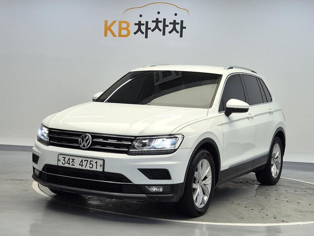 2018 VOLKSWAGEN TIGUAN (2Gen) 