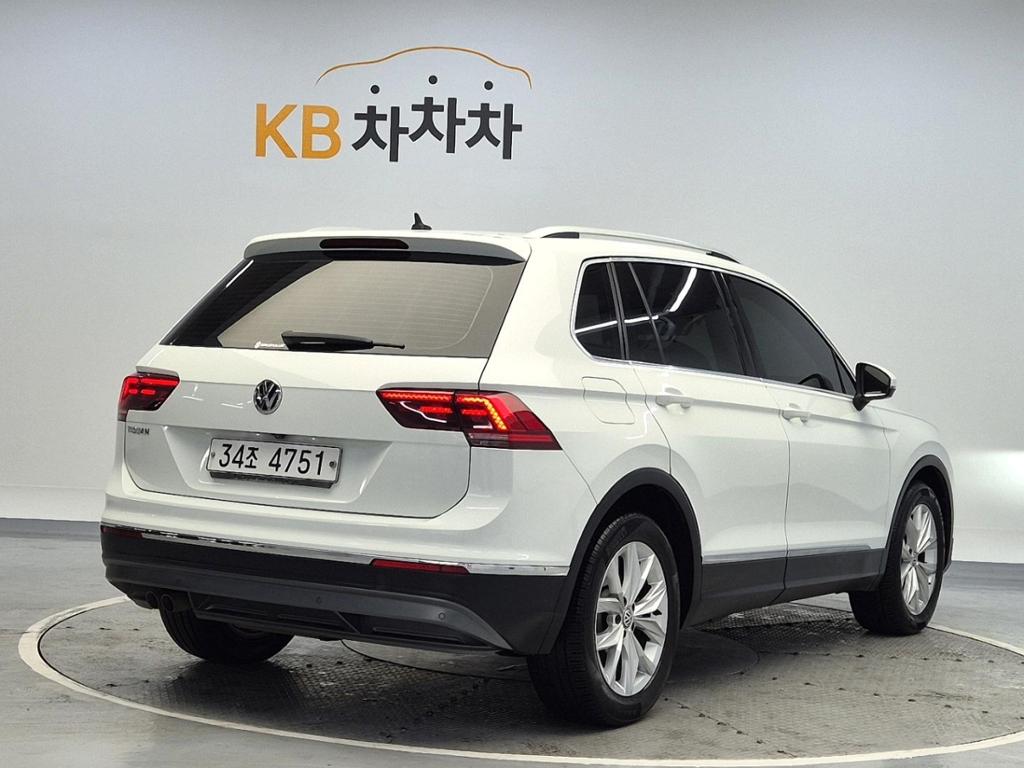 2018 VOLKSWAGEN TIGUAN (2Gen) 