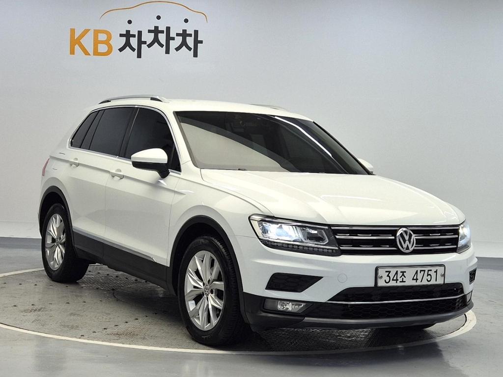 2018 VOLKSWAGEN TIGUAN (2Gen) 