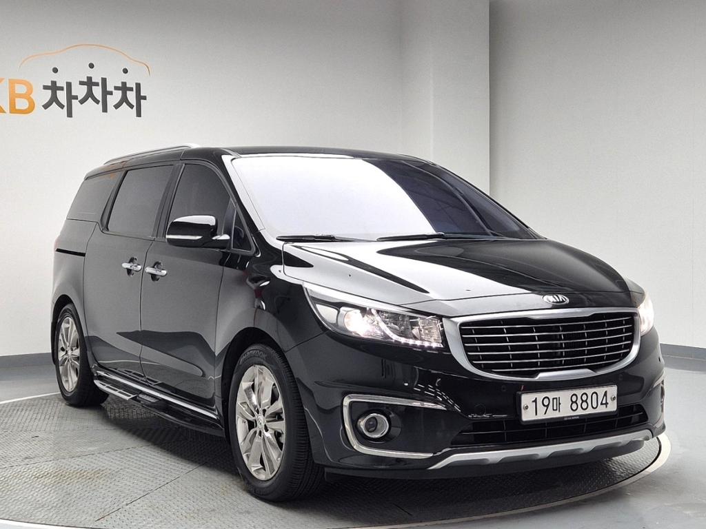 2016 KIA ALL NEW CARNIVAL 