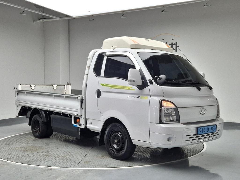 2021 HYUNDAI PORTER II ELECTRIC 