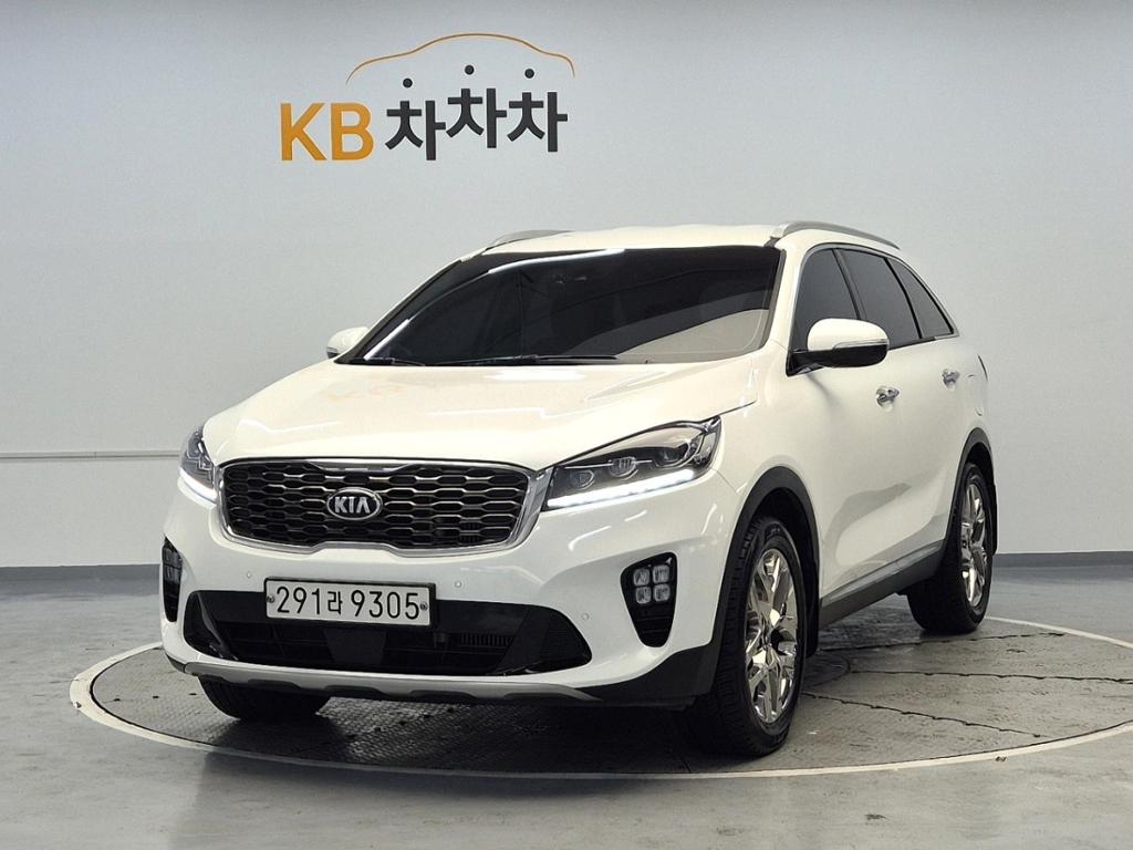 2020 KIA THE NEW SORENTO 