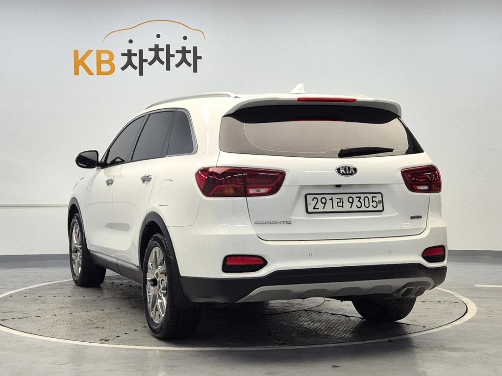 2020 KIA THE NEW SORENTO 