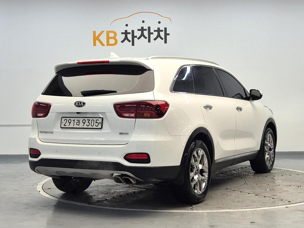2020 KIA THE NEW SORENTO 