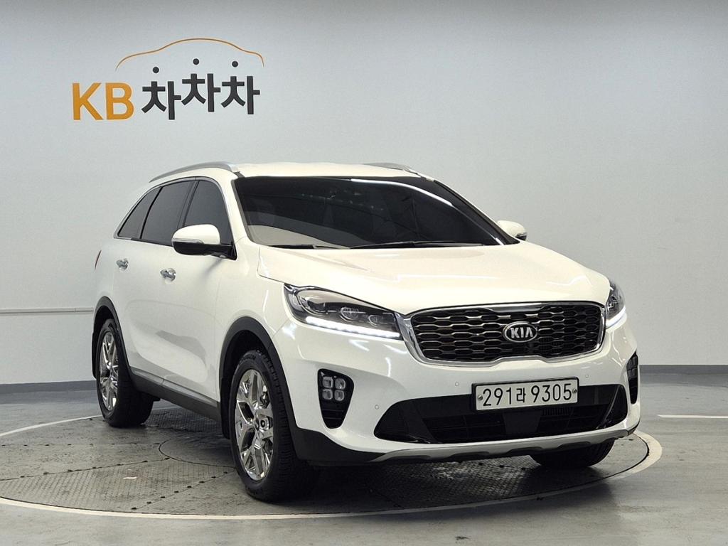 2020 KIA THE NEW SORENTO 