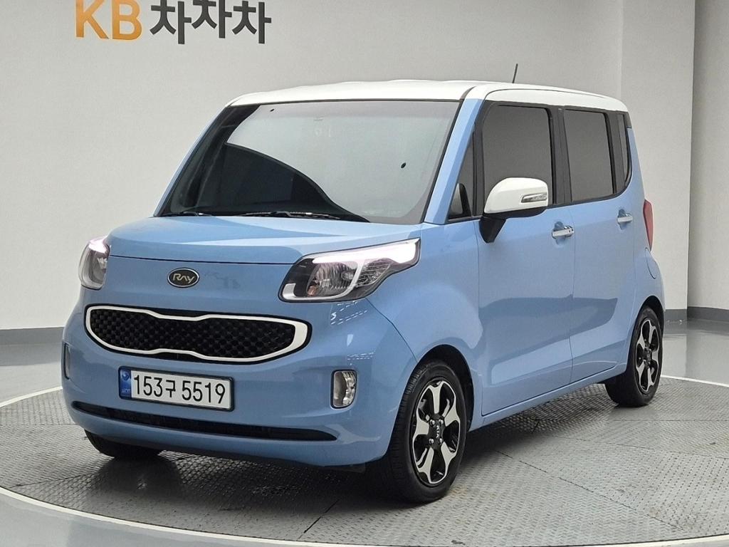 2016 KIA RAY 