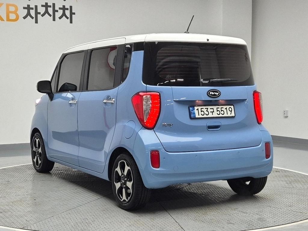 2016 KIA RAY 