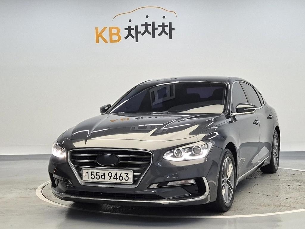 2018 HYUNDAI GRANDEUR IG 