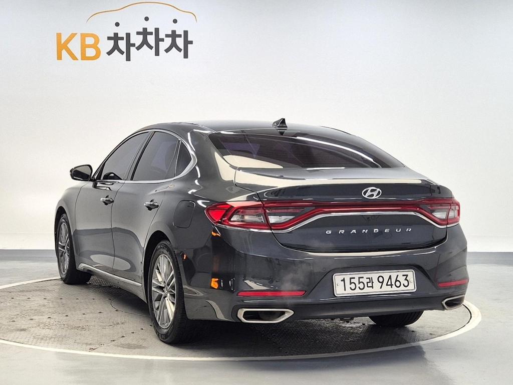 2018 HYUNDAI GRANDEUR IG 