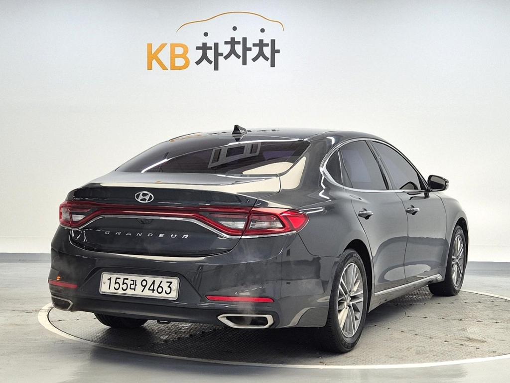 2018 HYUNDAI GRANDEUR IG 