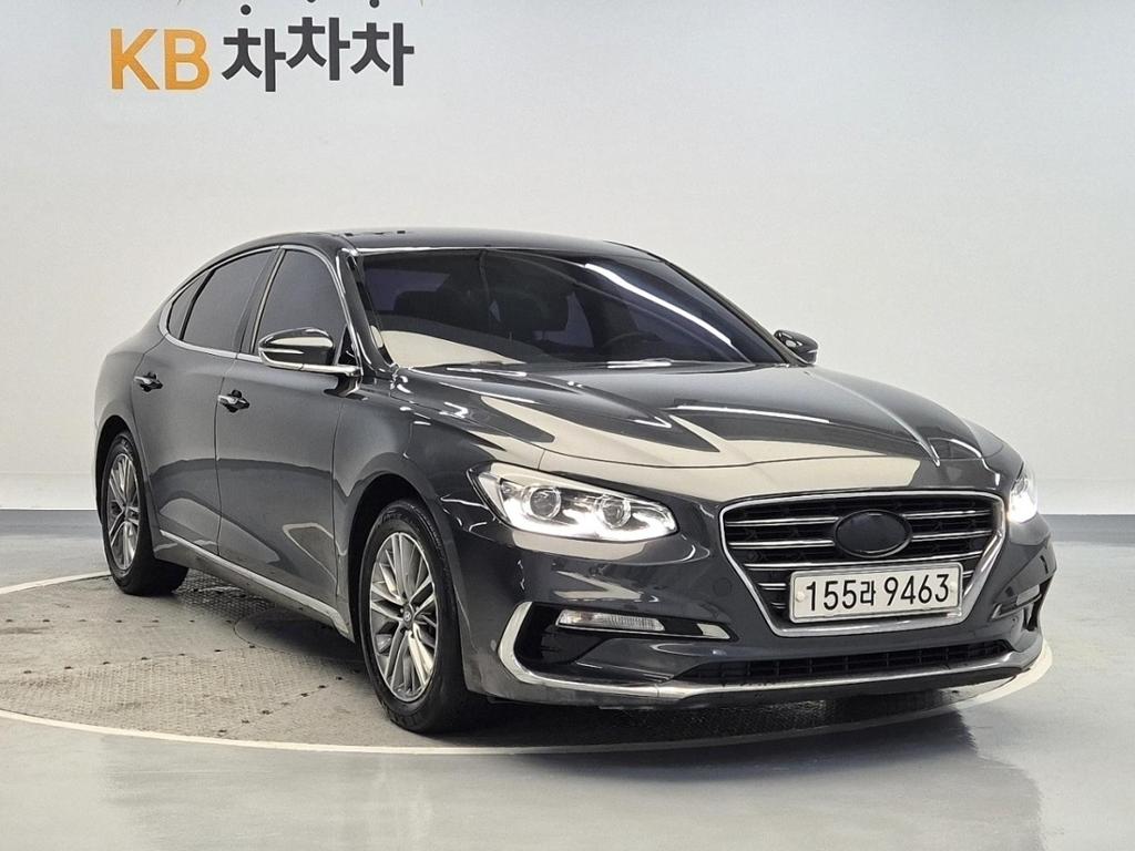 2018 HYUNDAI GRANDEUR IG 