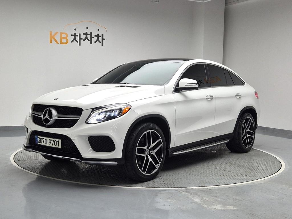 2017 BENZ GLE CLASS (3Gen) 