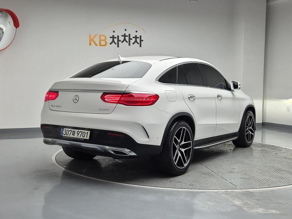 2017 BENZ GLE CLASS (3Gen) 