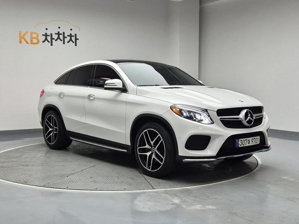 2017 BENZ GLE CLASS (3Gen) 