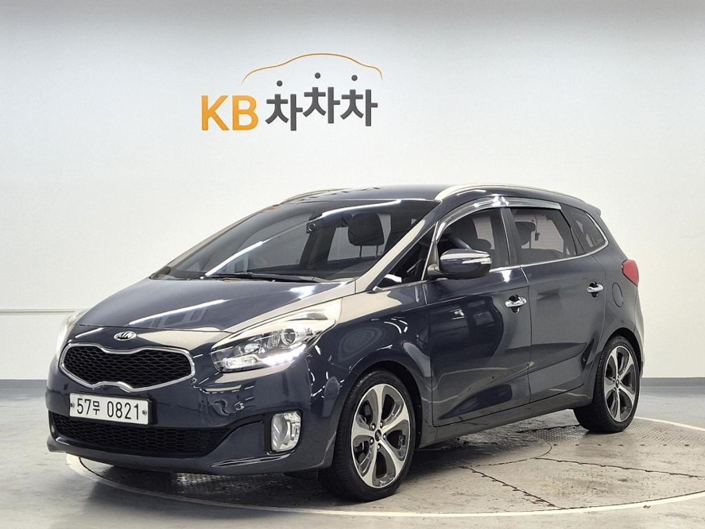 2016 KIA ALL NEW CARENS 