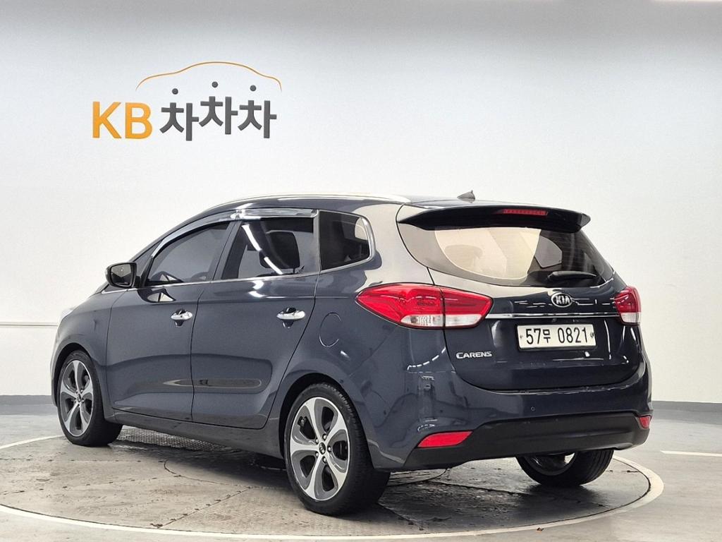 2016 KIA ALL NEW CARENS 