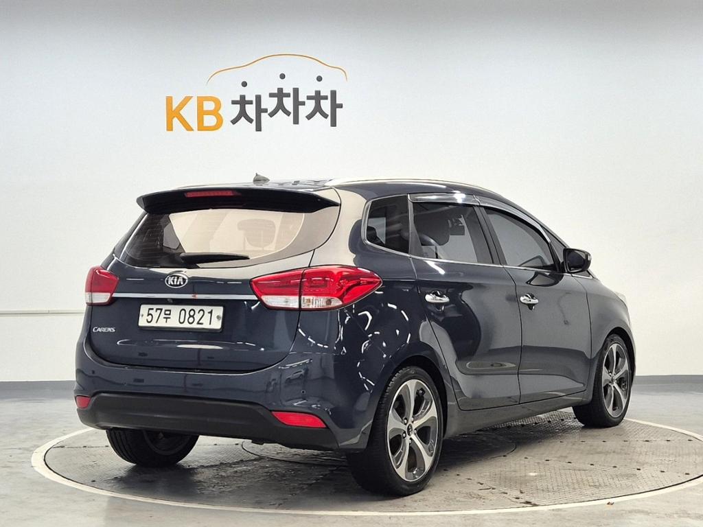 2016 KIA ALL NEW CARENS 