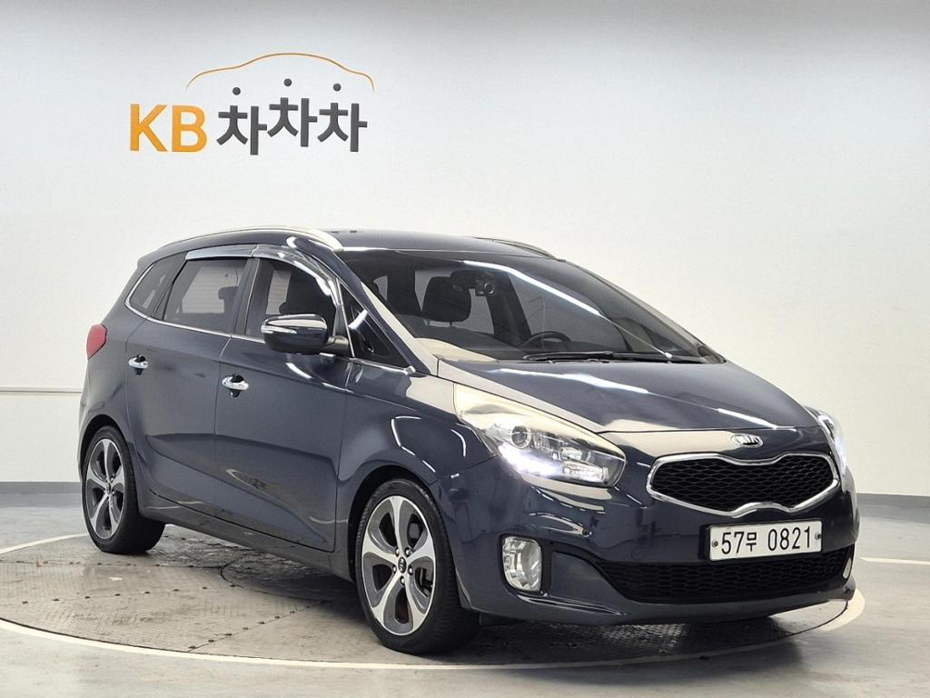 2016 KIA ALL NEW CARENS 