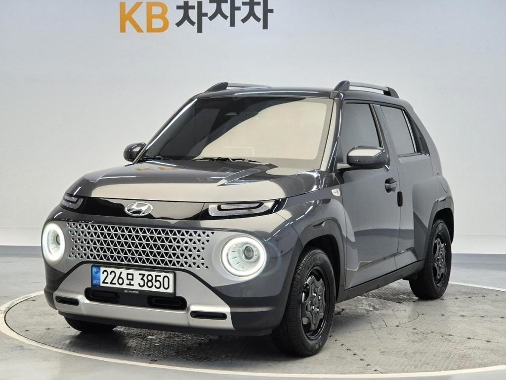 2023 HYUNDAI CASPER 